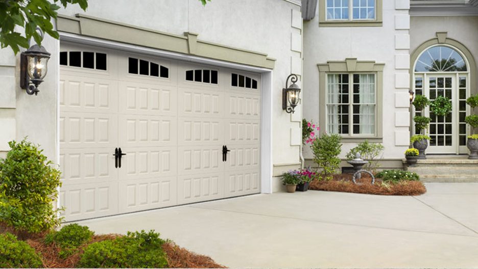 american residential garage door makers